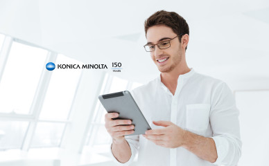 Как Konica Minolta оптимизира бизнес процесите си чрез въвеждане на електронни подписи?